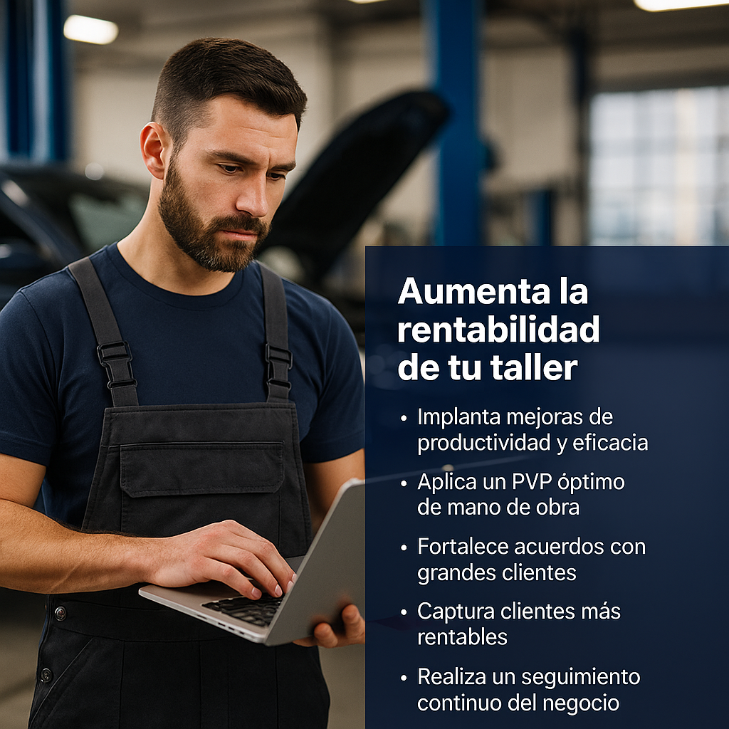 POTENCIA EL TALLER